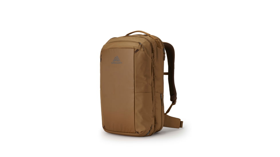 Gregory Border Carry On 40 Pack, Coyote Brown, One Size, 139311-4869
