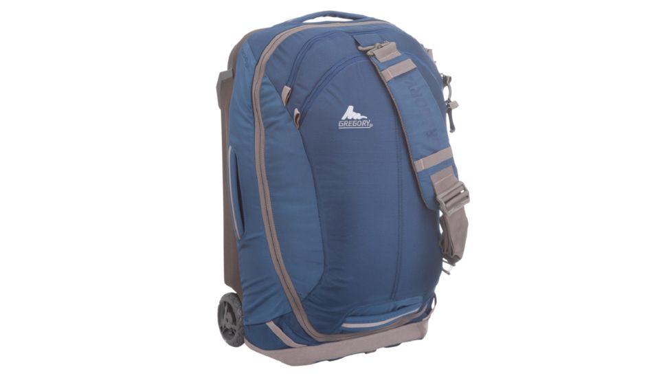 Gregory Cache 22 Travel Bag-Mediterranean Blue