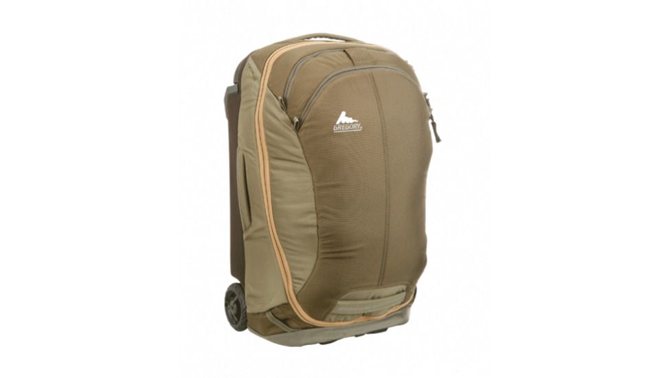 Gregory Cache 22 Travel Bag-Safari Green