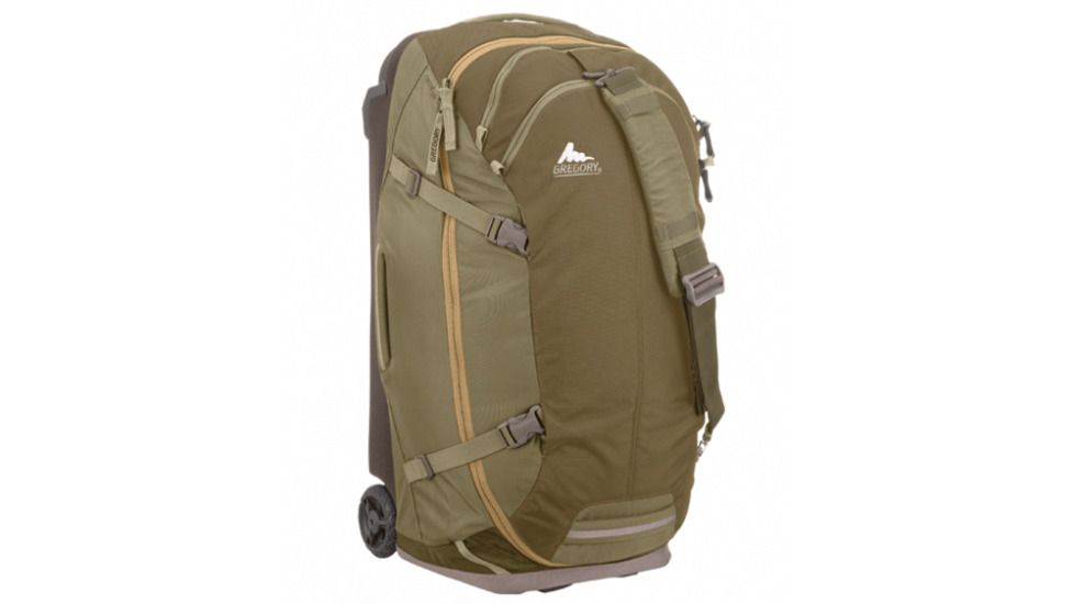 Gregory Cache 28 Travel Bag-Safari Green