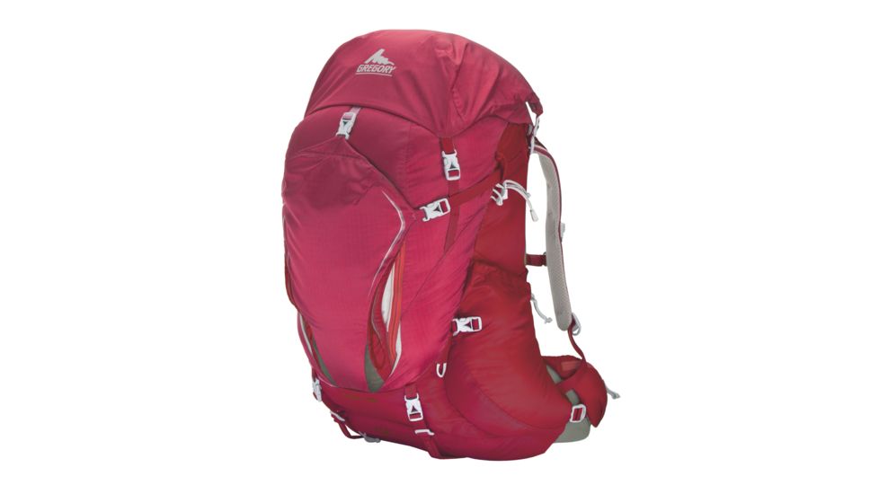 Gregory Cairn 48 Womens Pack-Hibiscus-X-Small