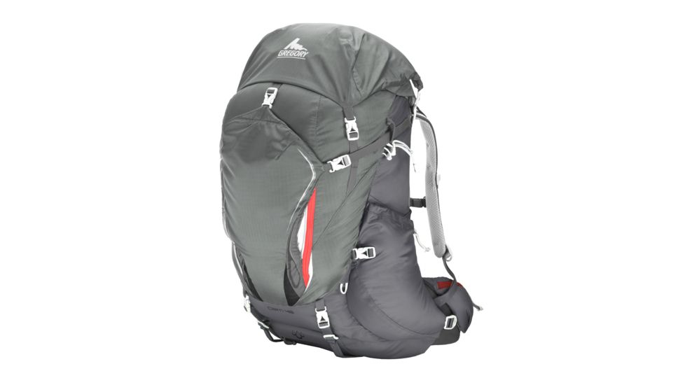 Gregory Cairn 48 Womens Pack-Magnetic Gray-X-Small