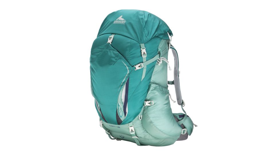 Gregory Cairn 48 Womens Pack-Teal Green-Medium