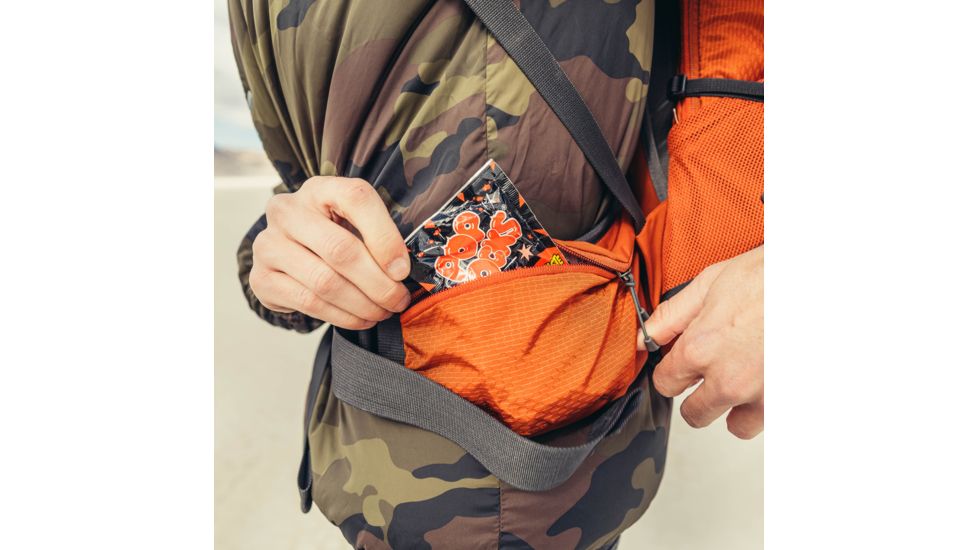 Gregory Citro 36 H2O Daypack - Mens, Spark Orange, 126896-0626