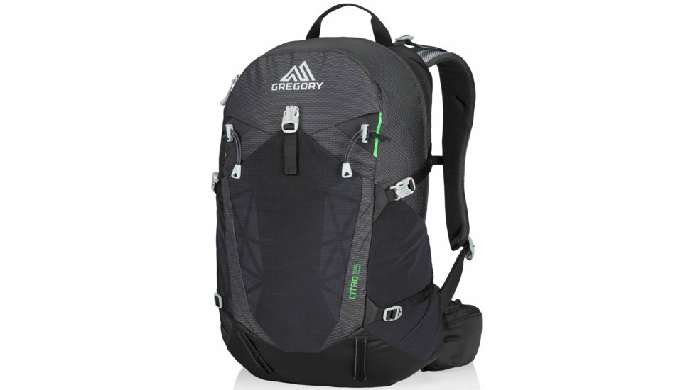 Gregory Citro 25 Pack-Galaxy Black