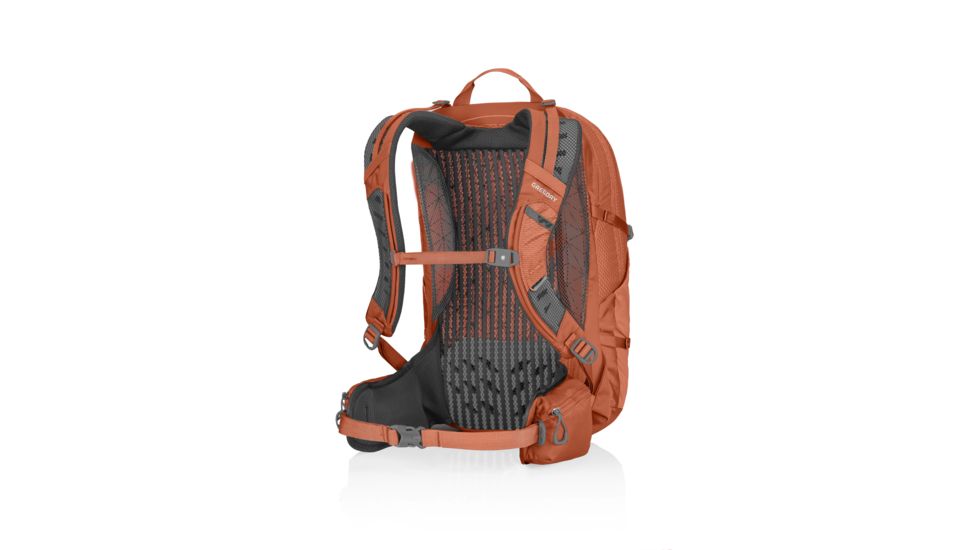 Gregory Citro 25L Daypack, Ferrous Orange, 77861-6397