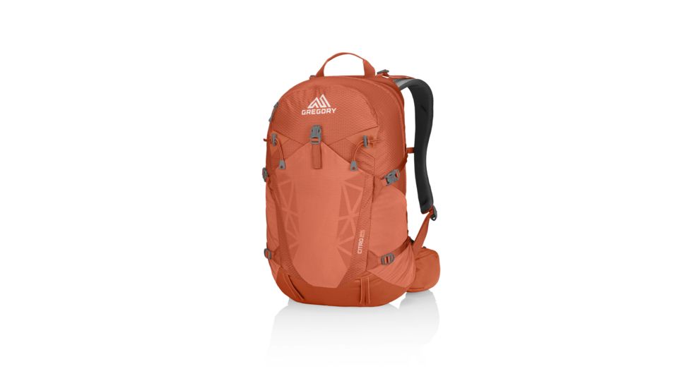 Gregory Citro 25L Daypack, Ferrous Orange, 77861-6397