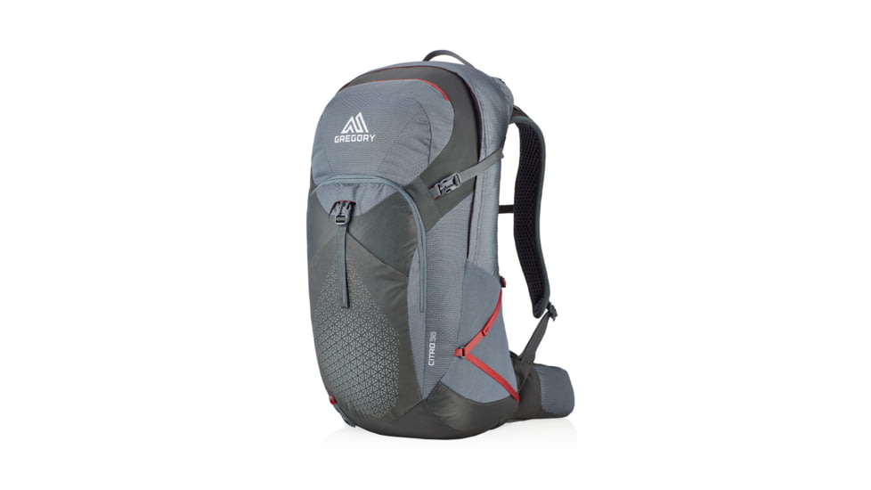 Gregory Citro 36 Daypack - Mens, Smoke Grey, 126881-B107