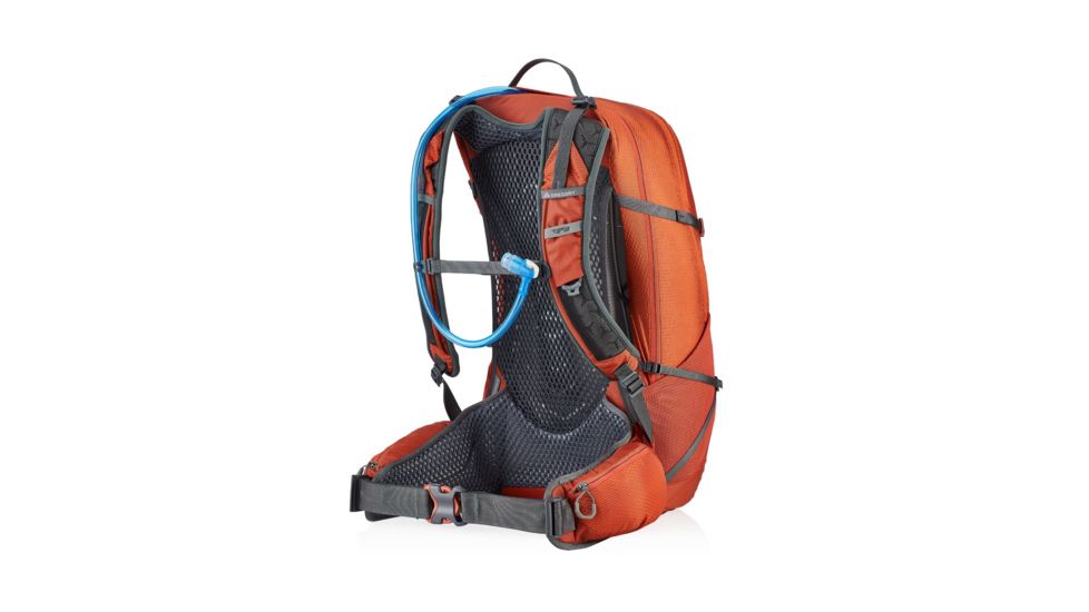 Gregory Citro 36 H2O Daypack - Mens, Spark Orange, 126896-0626
