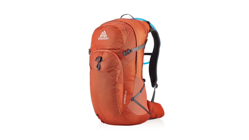 Gregory Citro 36 H2O Daypack - Mens, Spark Orange, 126896-0626
