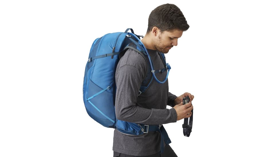 Gregory Citro 36 H2O Daypack - Mens, Twilight Blue, 126896-1886