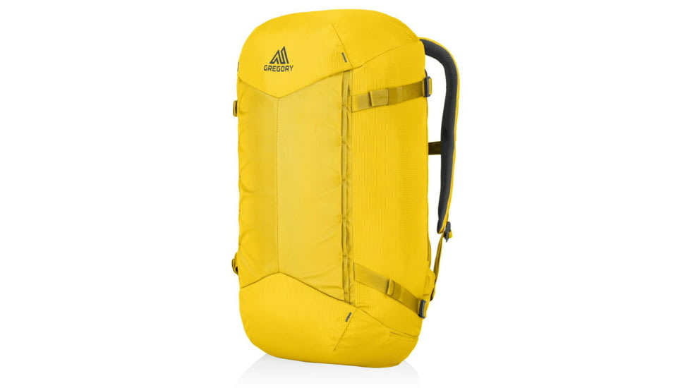 Compass 40 L Backpack-Dijon Yellow