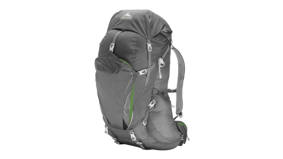 Gregory Contour 50 Pack-Graphite Gray-Large