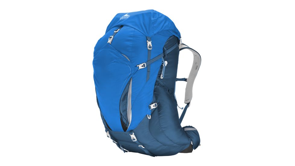 Gregory Contour 70 Pack-Reflex Blue-Small