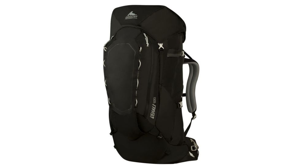 Denali 100 Pack-Basalt Black-Small