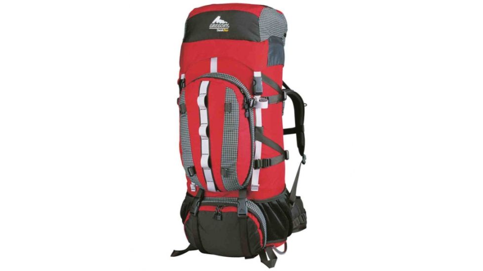 Gregory Denali Pro 105-Chili Red-Large