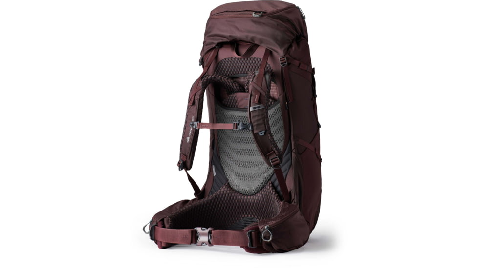 Gregory Deva 60 Backpack - Women's, Extra Small, 56 liters, Eggplant, 141312-4519