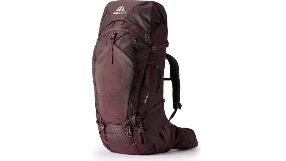 Gregory Deva 60L Backpack - Women's, Eggplant, X-Small, 141312-4519