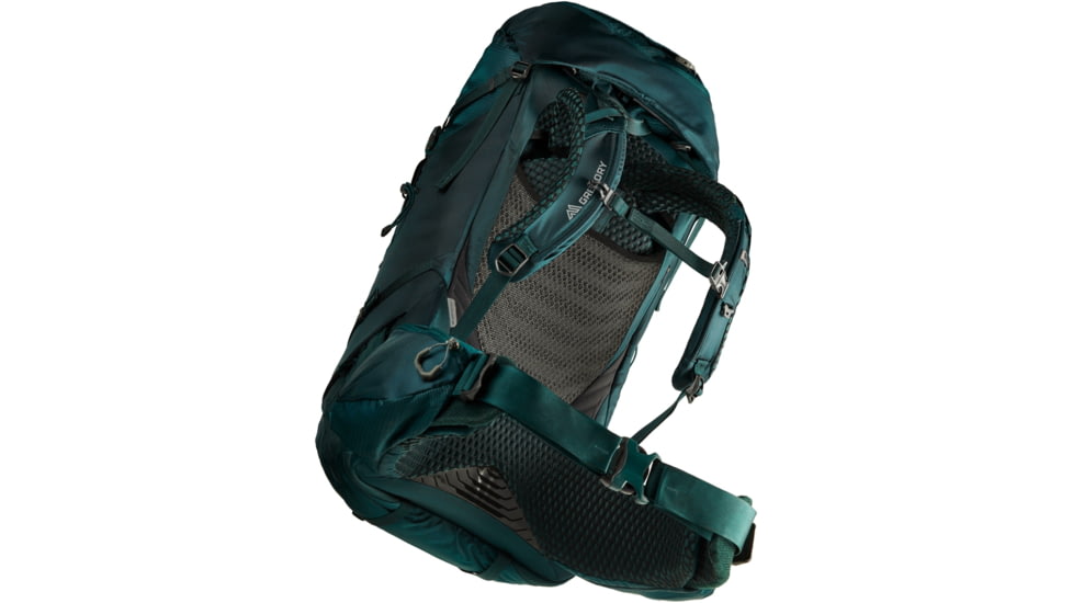 Gregory Deva 60 Backpack - Women's, Extra Small, 56 liters, Emerald Green, 141312-1327