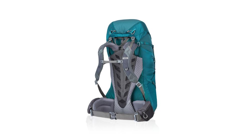 Gregory Deva 60 Backpack, Antigua Green, Medium, Women's, 91621-6399