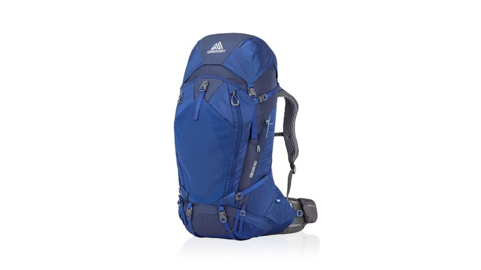 Gregory Deva 60 Backpack, Nocturne Blue, Small, Women's, 91622-2375