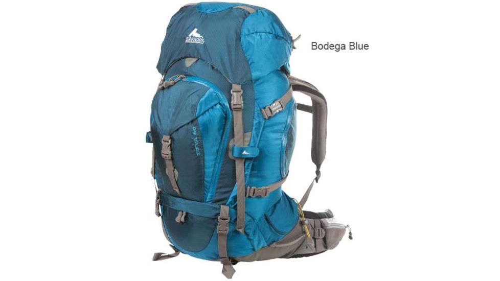 Gregory Deva 60 Women's Pack-Torrey Green Small Clearance
