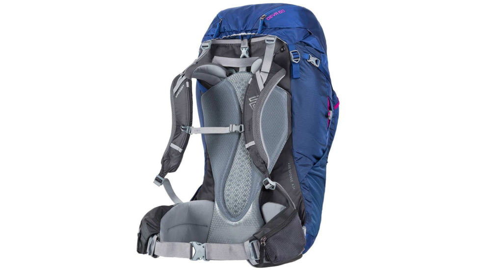 Gregory Deva 60 Backpack - Women's, Extra Small, 56 liters, Egyptian Blue, 551099