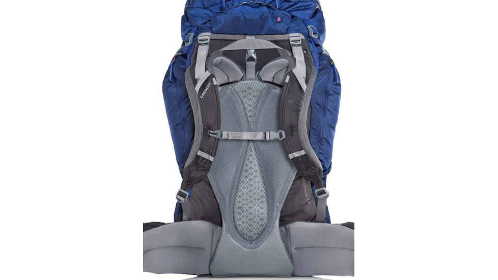 Gregory Deva 60 Backpack - Women's, Extra Small, 56 liters, Egyptian Blue, 551099