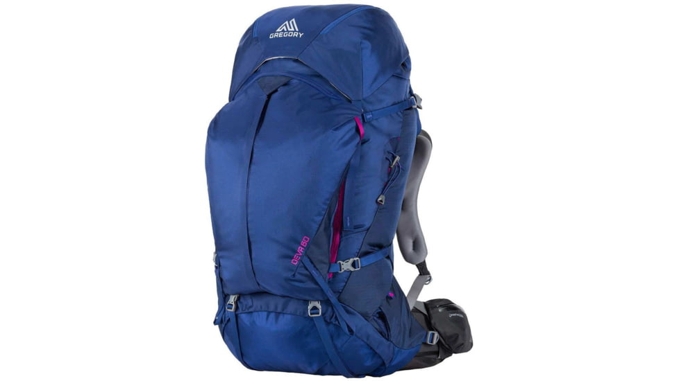 Gregory Deva 60 Backpack - Women's, Extra Small, 56 liters, Egyptian Blue, 551099