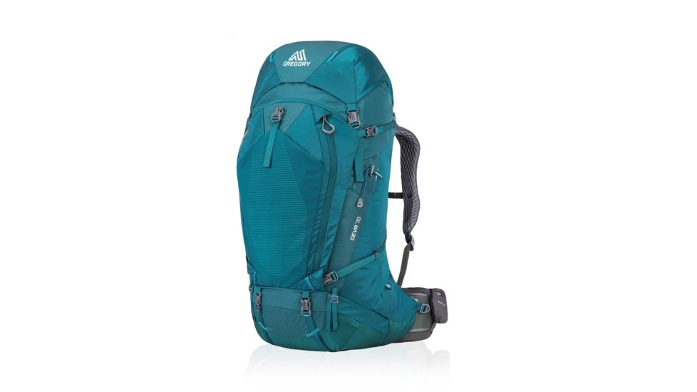 Gregory Deva 70 Backpack, Antigua Green, Extra Small, Women's, 91626-6399