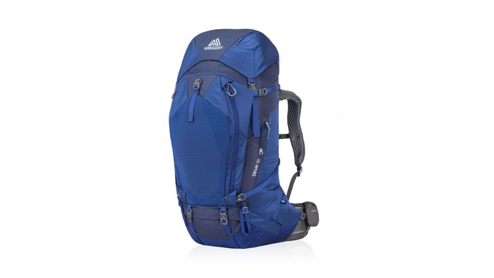 Gregory Deva 70 Backpack, Nocturne Blue, Small, Women's, 91625-2375