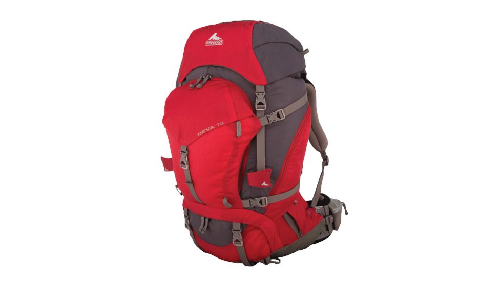 Gregory Deva 70 Women's Pack - Clearance-XS-Juniper Berry