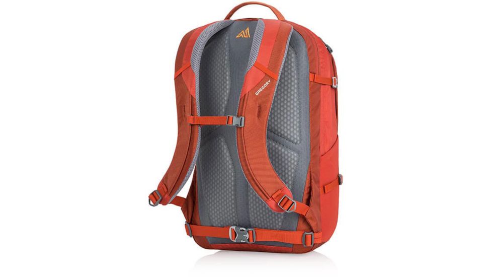 Gregory Diode Backpack, Ferrous Orange, One Size, 104092-6397