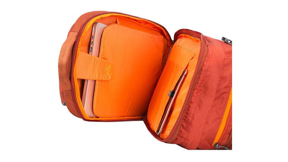 Gregory Diode Backpack, Ferrous Orange, One Size, 104092-6397