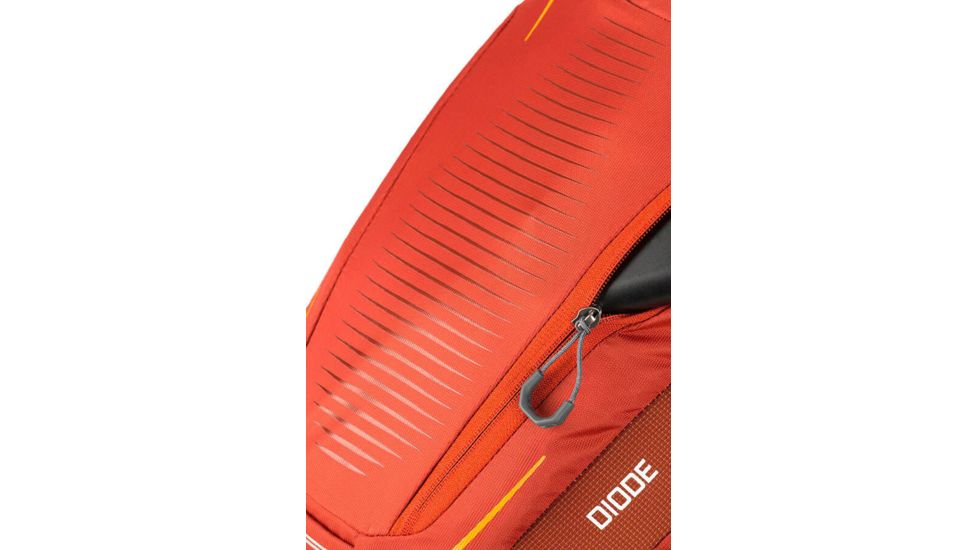 Gregory Diode Backpack, Ferrous Orange, One Size, 104092-6397