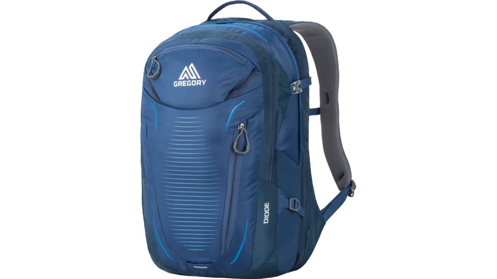 Gregory Diode Backpack, Xeno Navy, One Size, 104092-5330