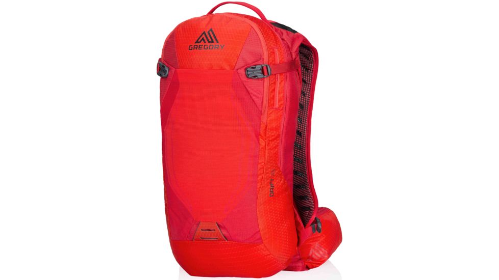 Gregory Drift 10 Pack-Signal Red