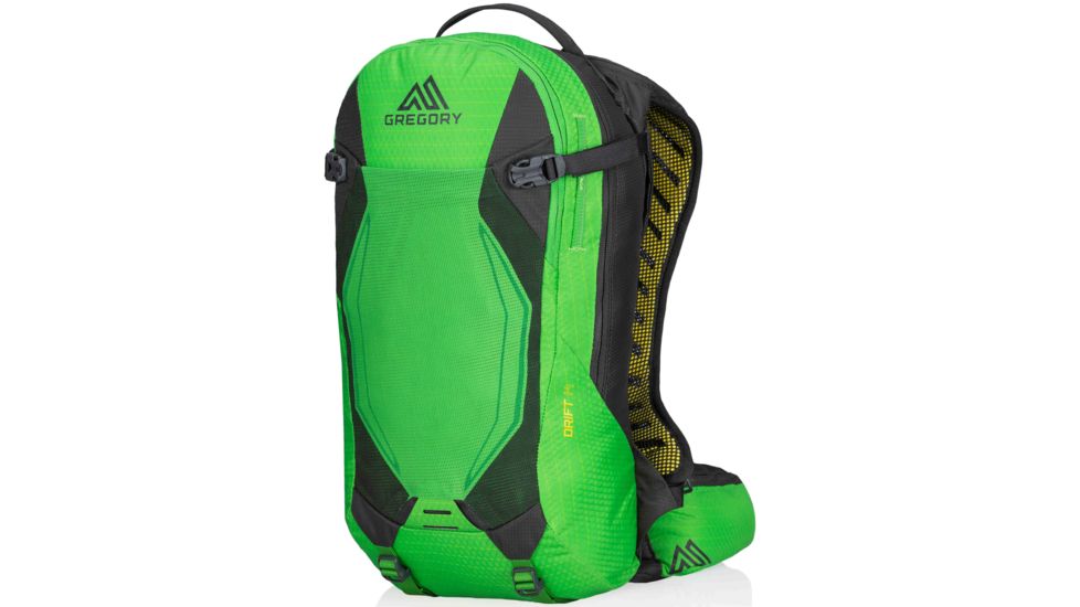 Gregory Drift 14 Pack-Flash Green