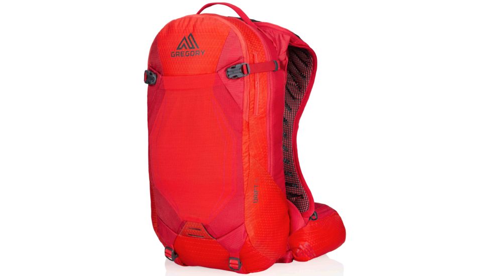 Gregory Drift 14 Pack-Signal Red