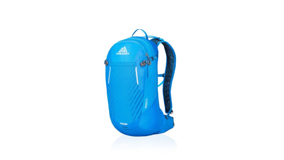 Gregory Endo 15 3D-Hydro Medium Day Pack,Horizon Blue, - Men's 91650-0532