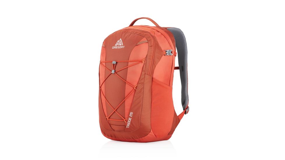 Gregory Exode Backpack - Unisex, Ferrous Orange, 121116-6397