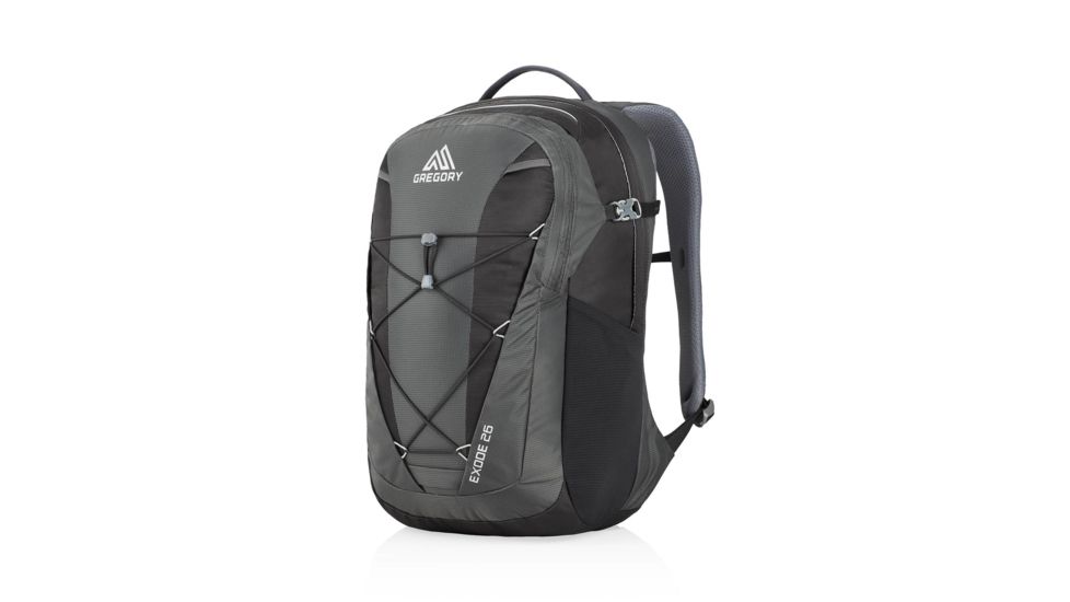 Gregory Exode Backpack - Unisex, Shadow Black, 121116-0614