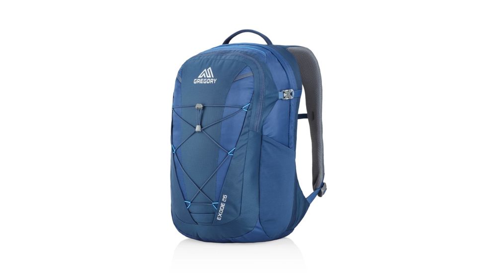 Gregory Exode Backpack - Unisex, Xeno Navy, 121116-5330