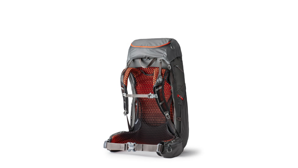 Gregory Facet 45L Backpack - Womens, Sunset Grey, Small, 141320-5586
