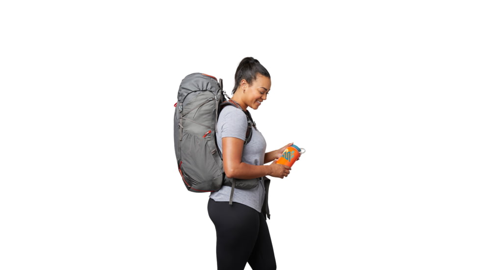 Gregory Facet 45L Backpack - Womens, Sunset Grey, Small, 141320-5586