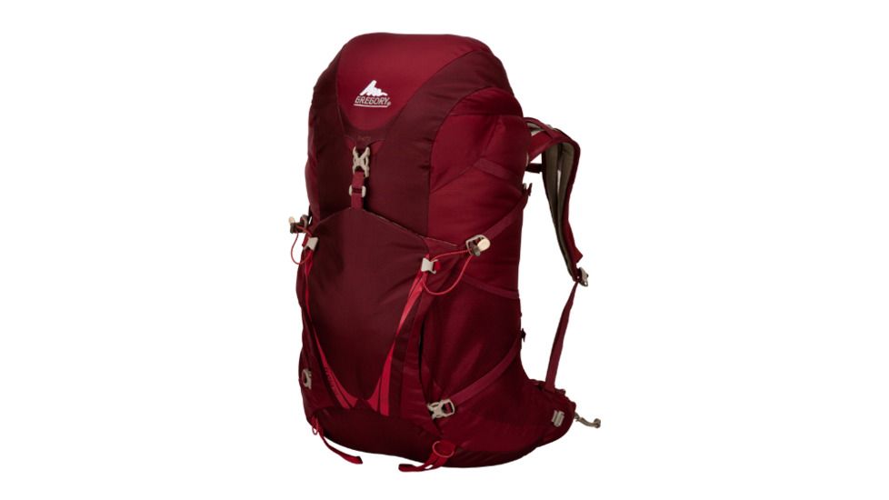 Gregory Freia 30 Women's Pack-Phoenix Red-X-Small