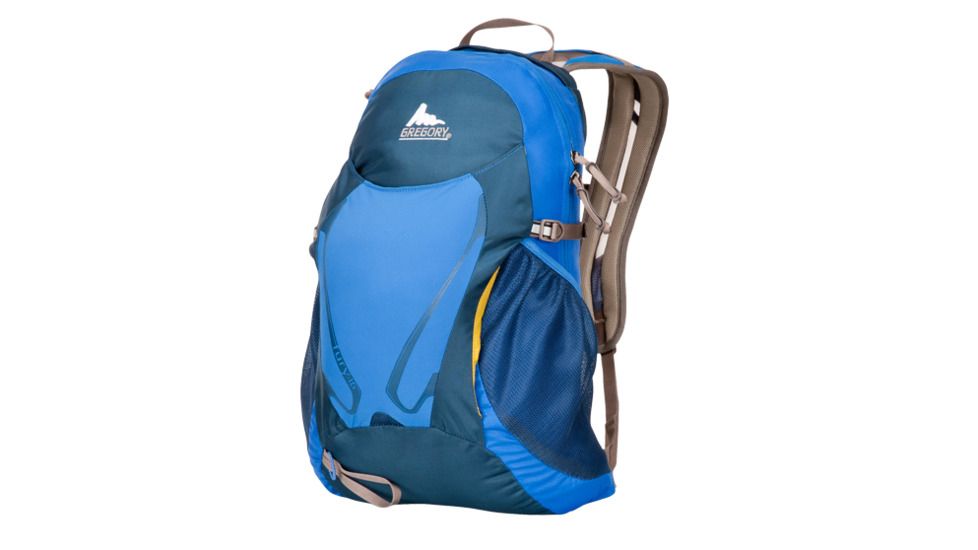 Gregory Fury 16 Pack - Shadow Black