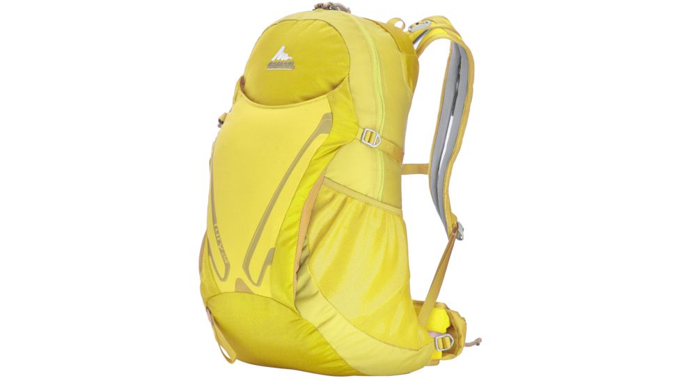 Gregory Fury 24 Pack-Electric Yellow