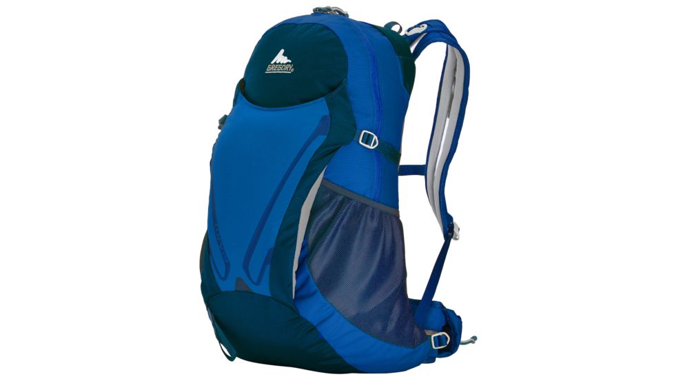 Gregory Fury 24 Pack-Reflex Blue
