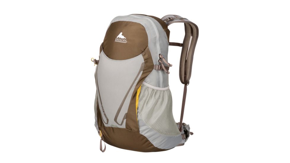 Gregory Fury 24 Pack-Shadow Black